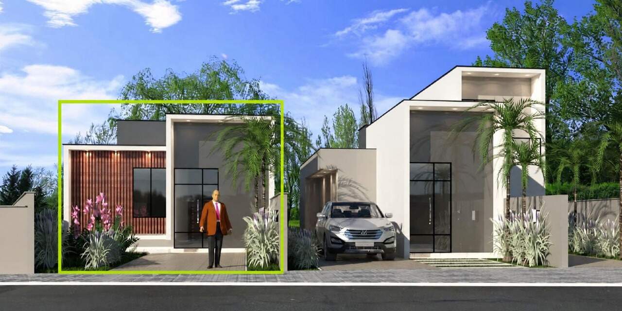 Casa à venda no Velha Central: 