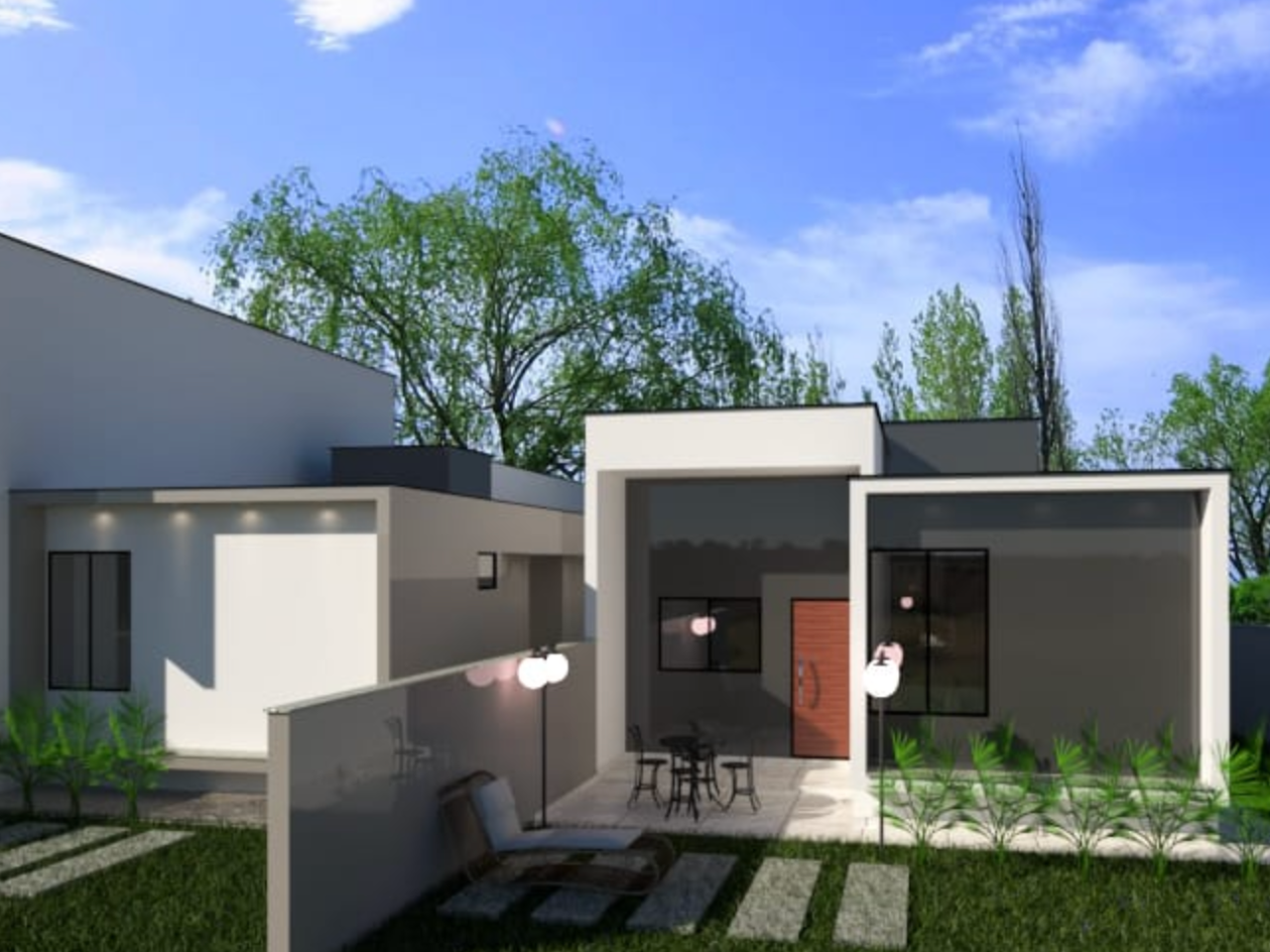 Casa à venda no Velha Central: 
