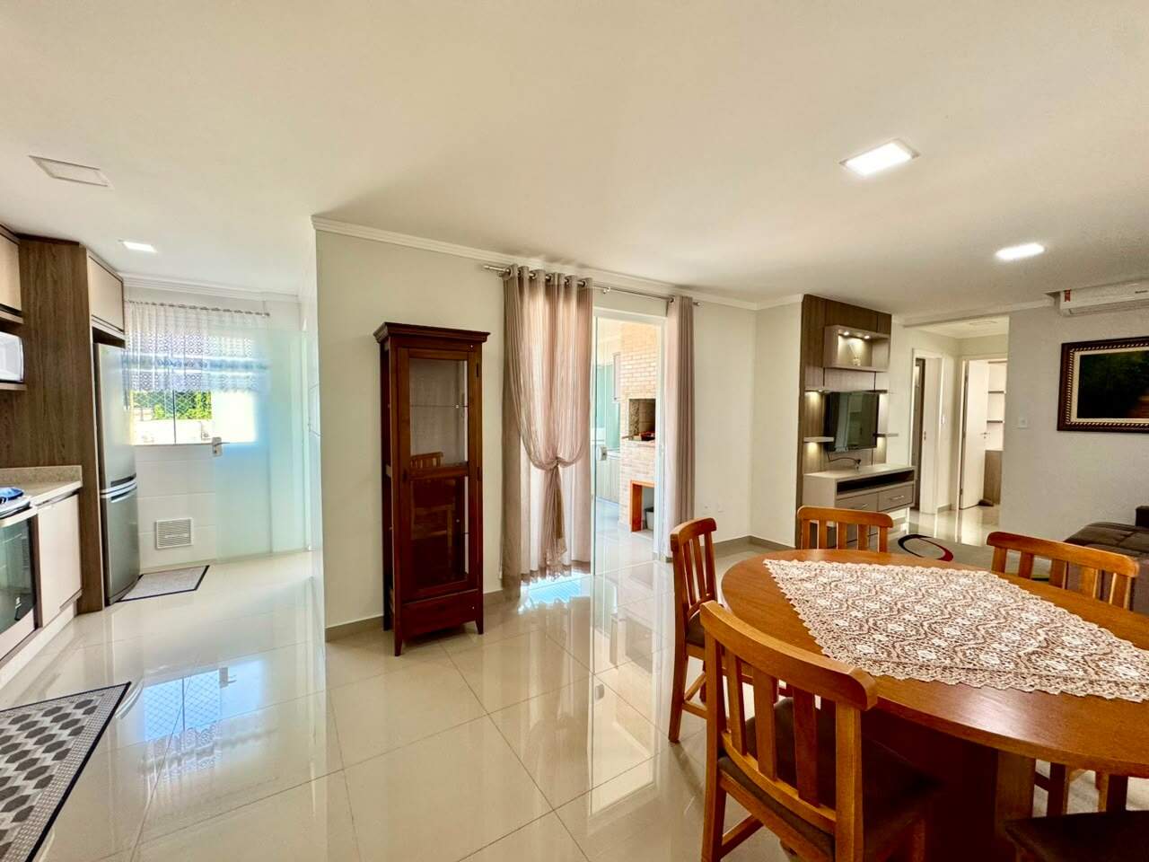 Apartamento à venda no Salto Weissbach: 