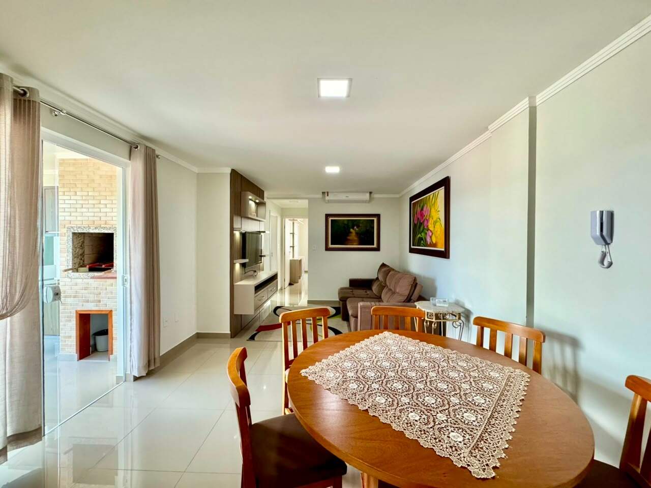 Apartamento à venda no Salto Weissbach: 