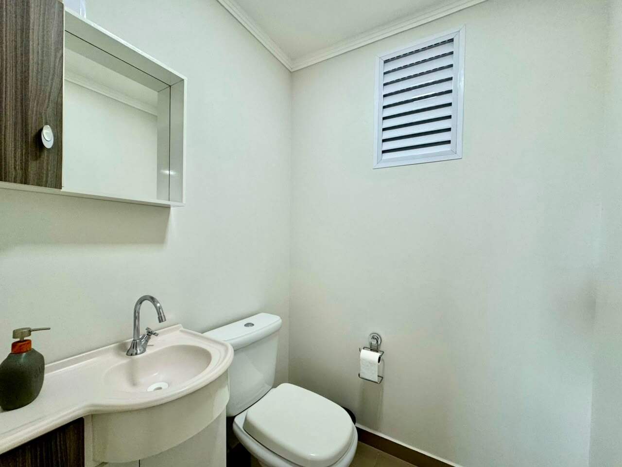 Apartamento à venda no Salto Weissbach: 