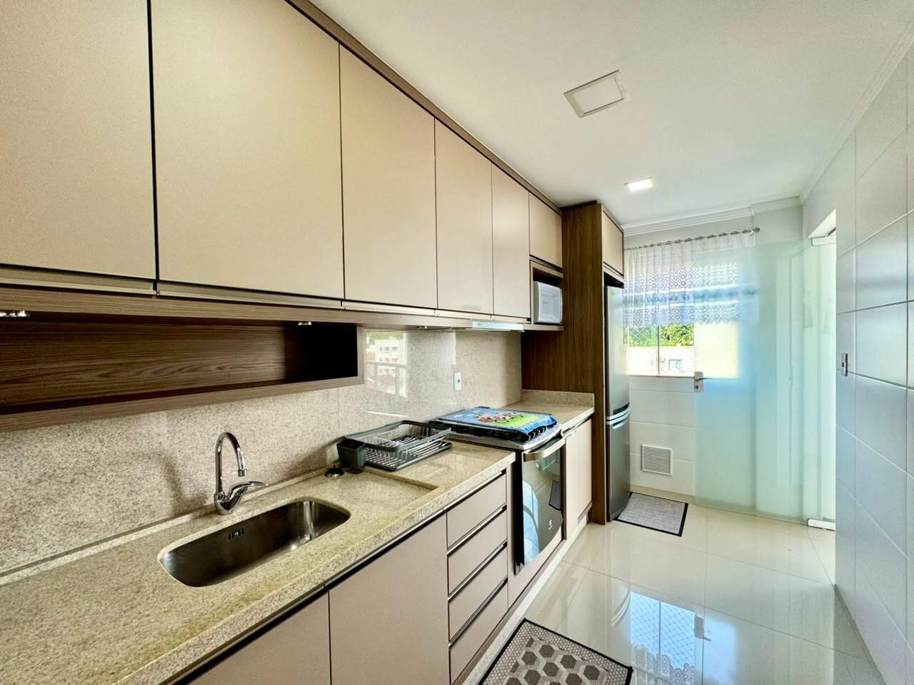 Apartamento à venda no Salto Weissbach: 