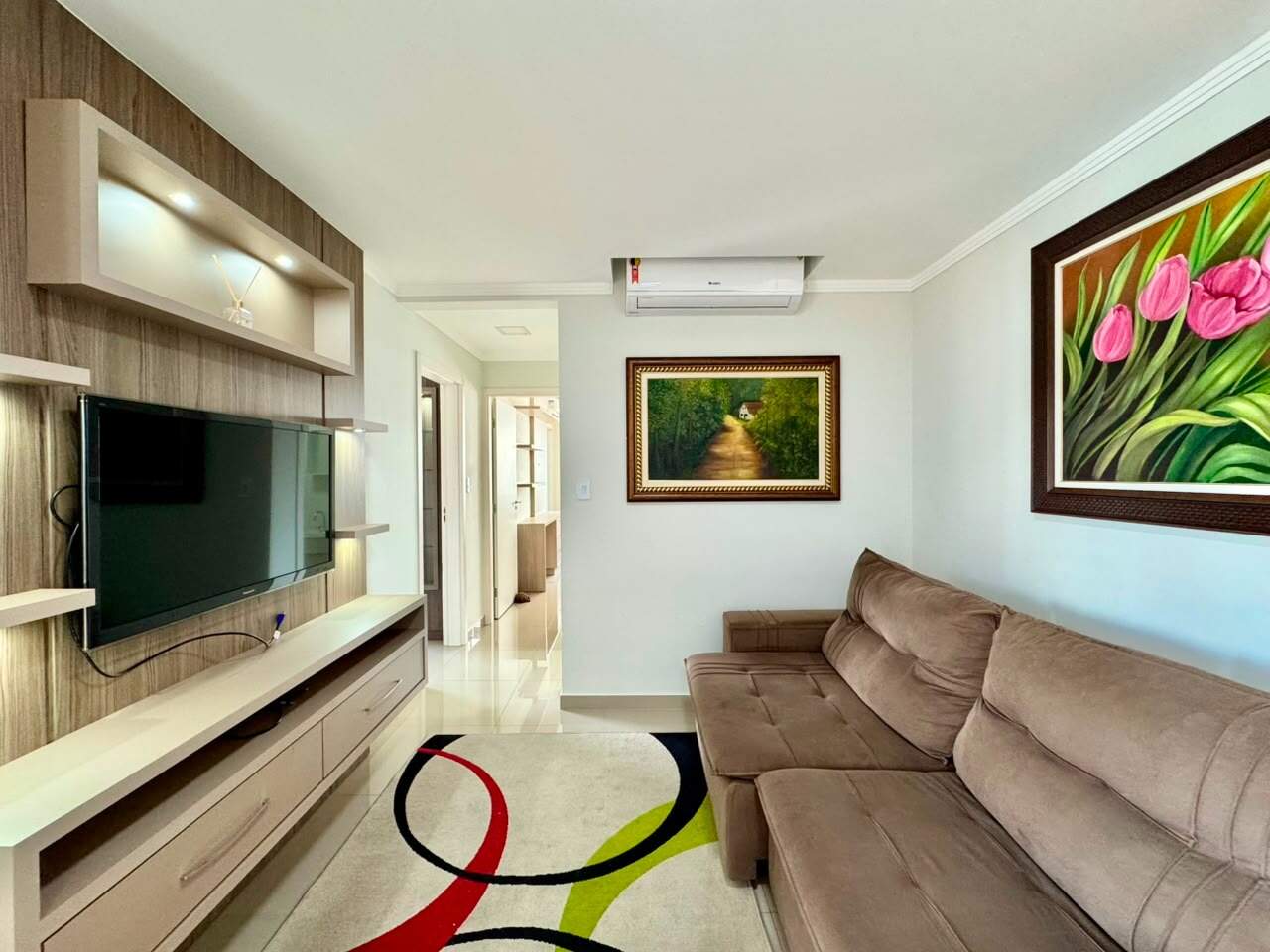 Apartamento à venda no Salto Weissbach: 