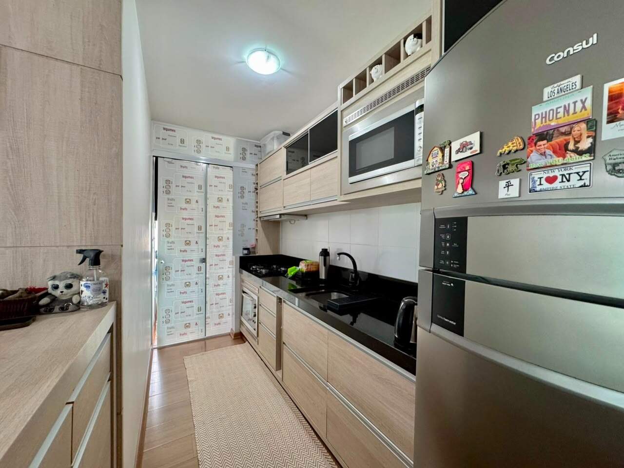 Apartamento à venda no Água Verde: 