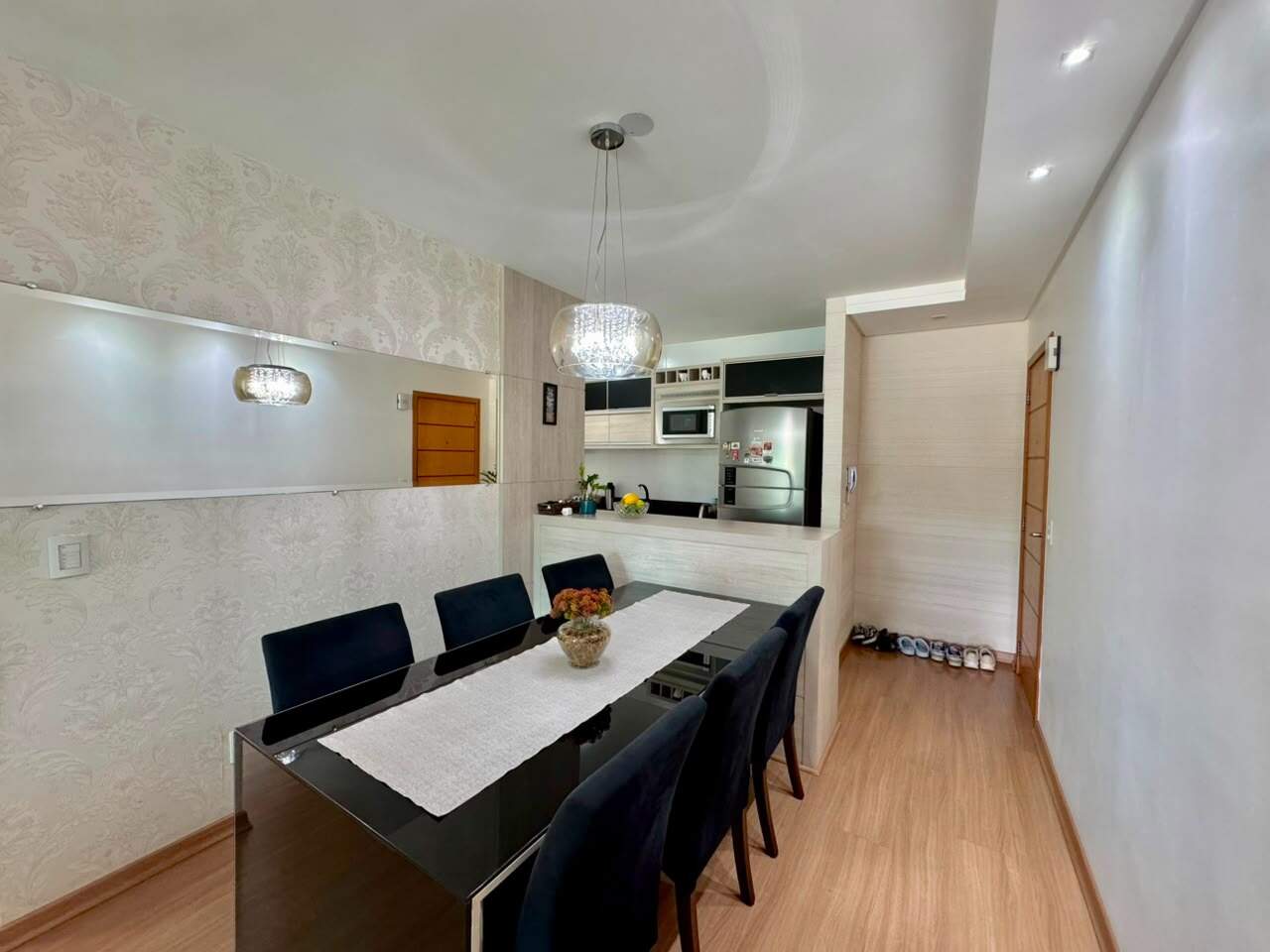 Apartamento à venda no Água Verde: 