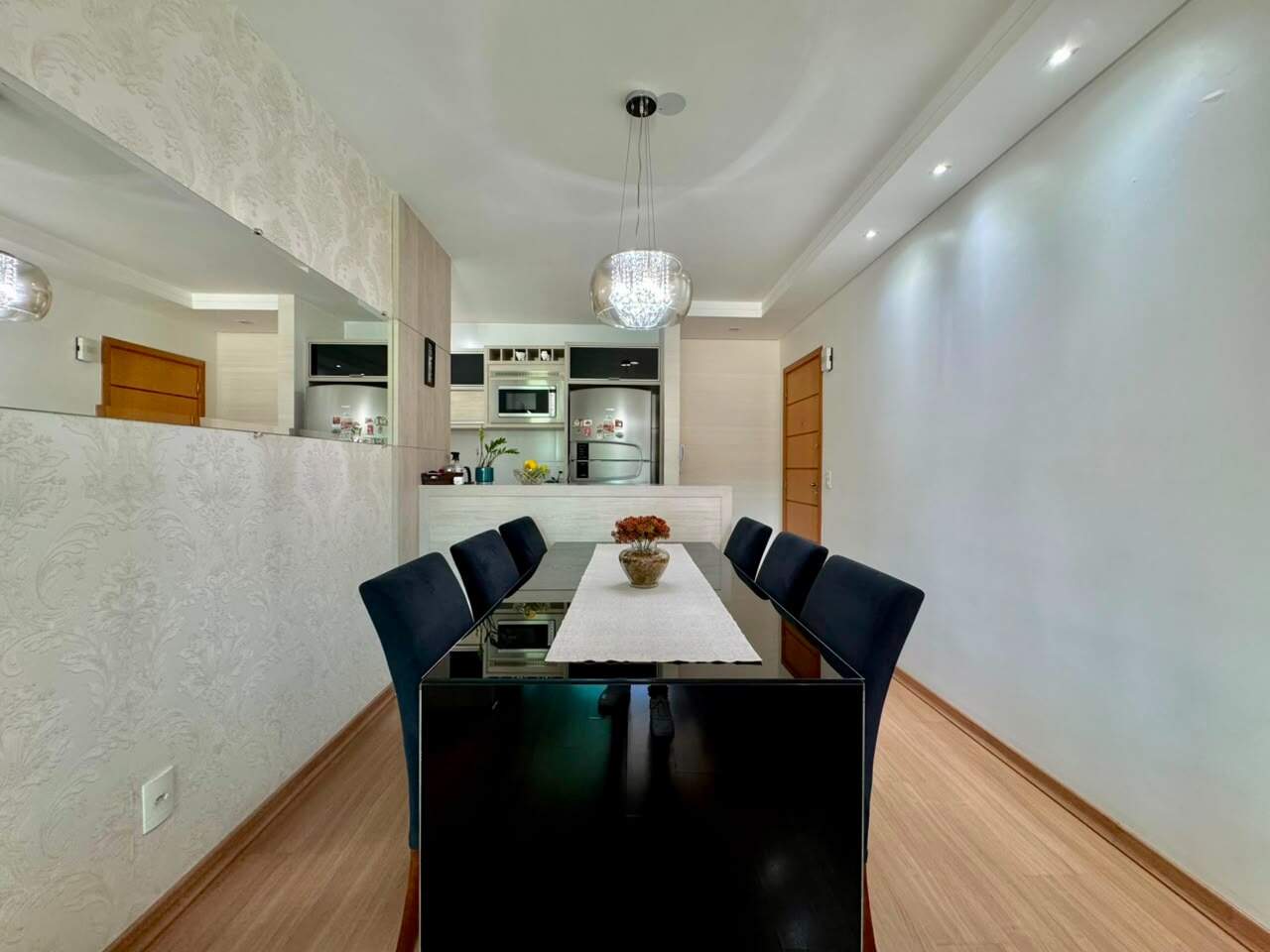 Apartamento à venda no Água Verde: 