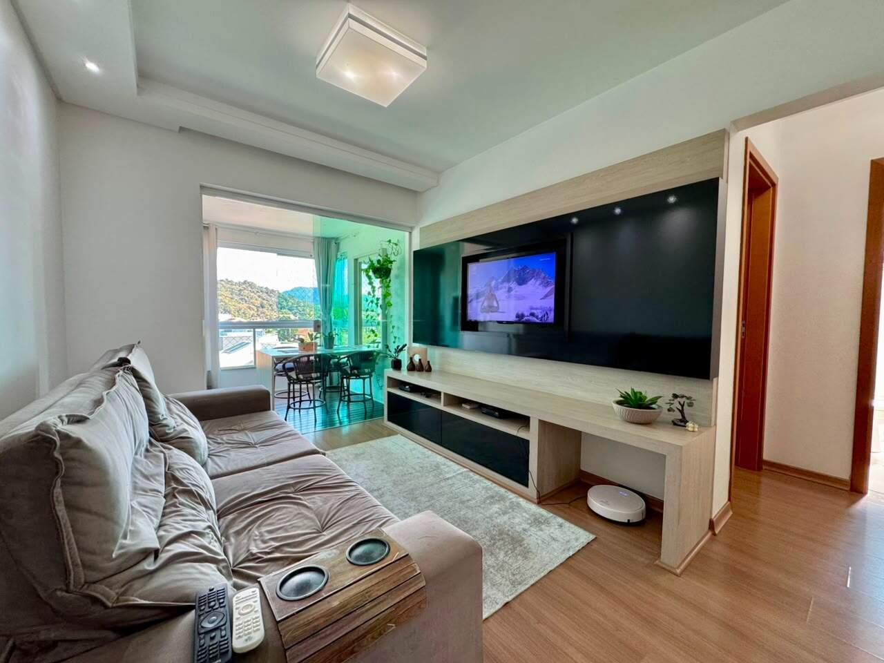 Apartamento à venda no Água Verde: 