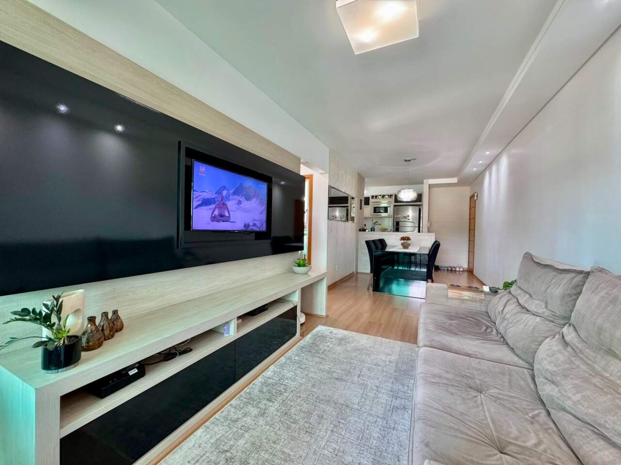 Apartamento à venda no Água Verde: 