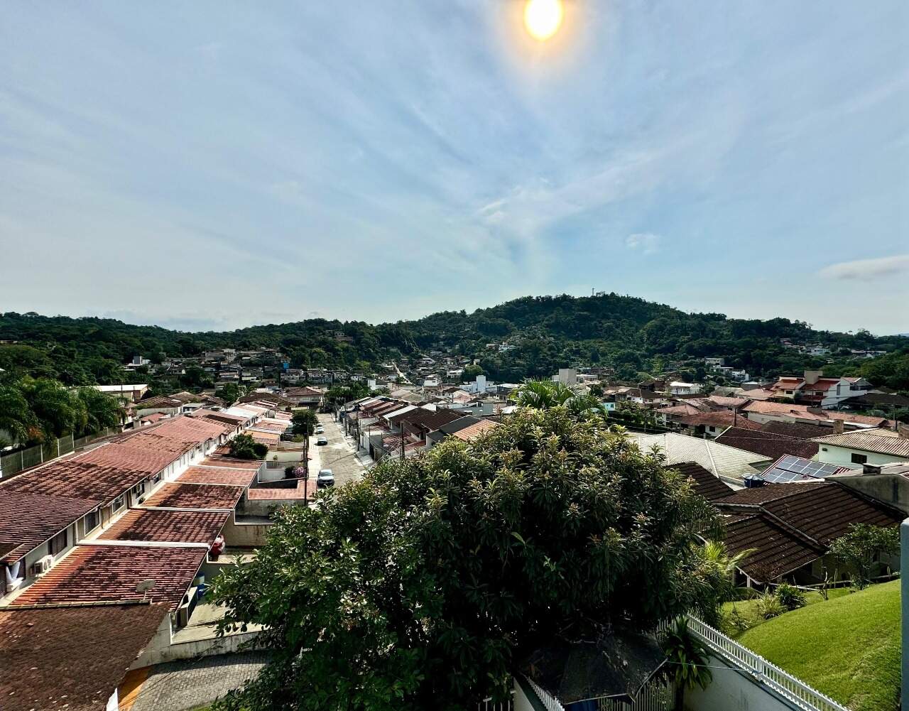 Sobrado Geminado à venda no Água Verde: 