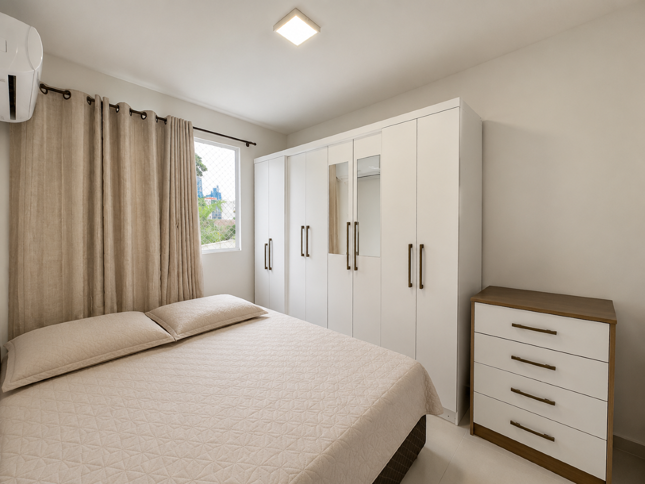 Apartamento à venda no Água Verde: 