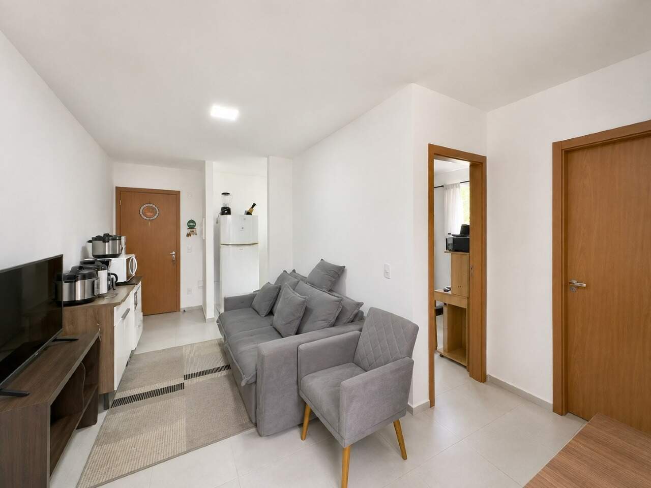 Apartamento à venda no Água Verde: 