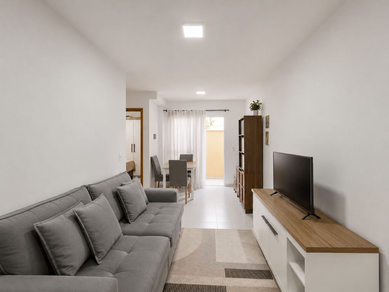 Apartamento à venda no Água Verde: 