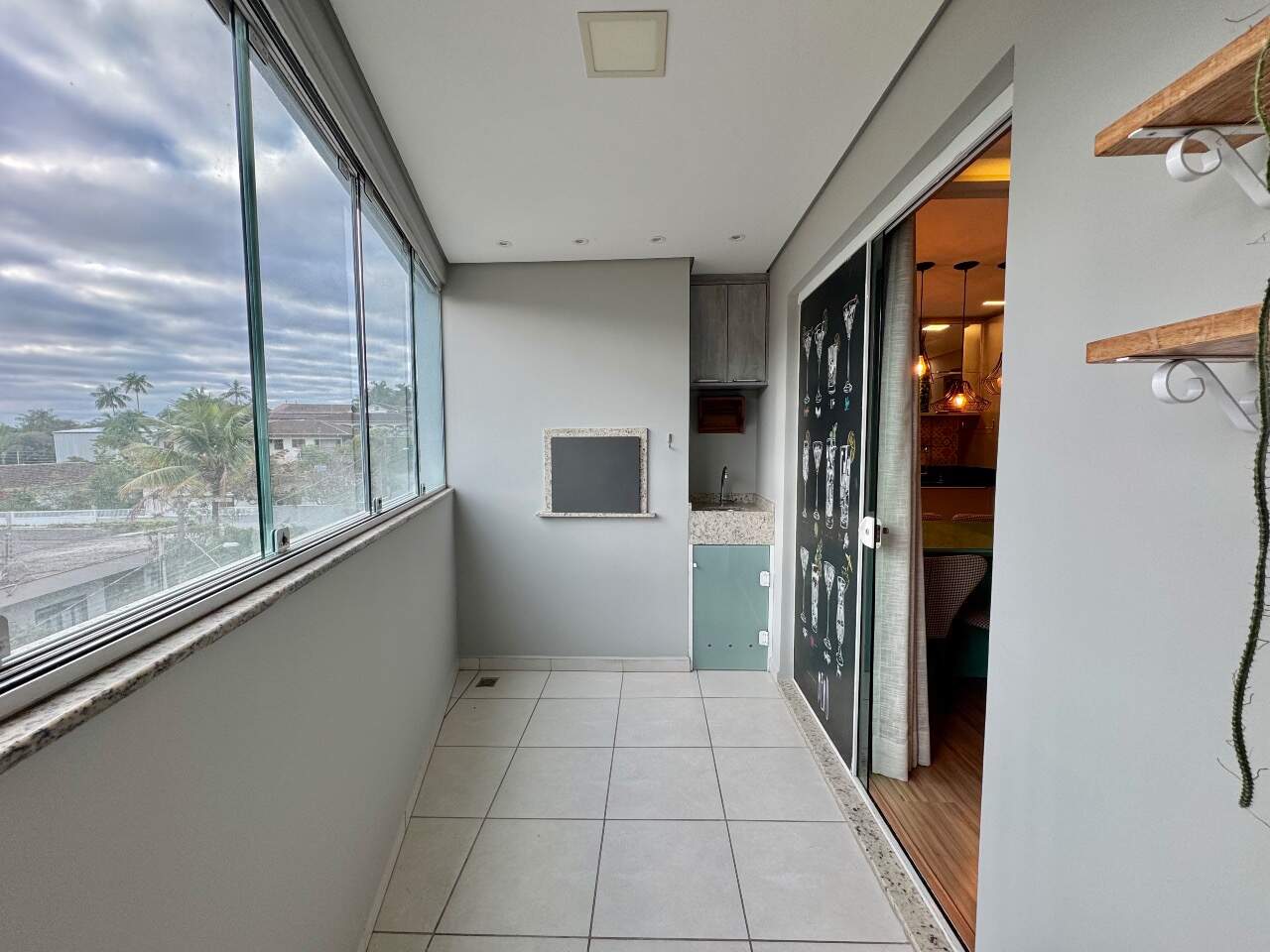 Apartamento à venda no Água Verde: 