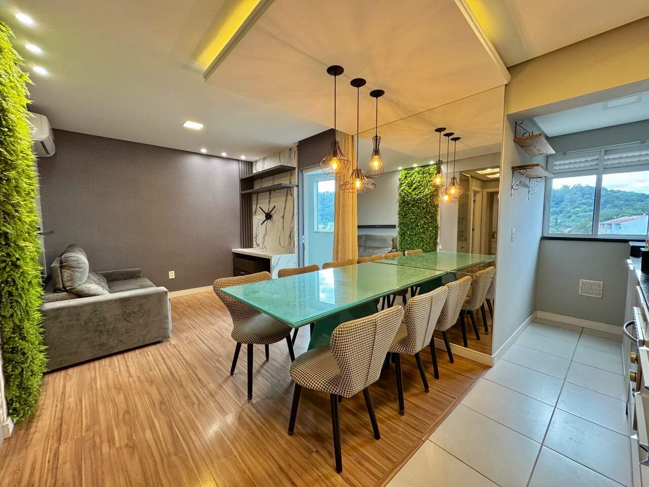 Apartamento à venda no Água Verde: 