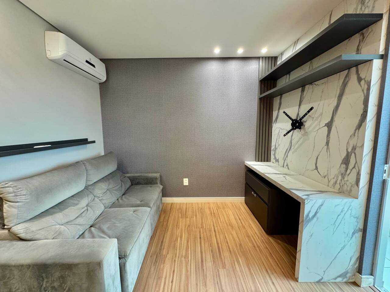 Apartamento à venda no Água Verde: 