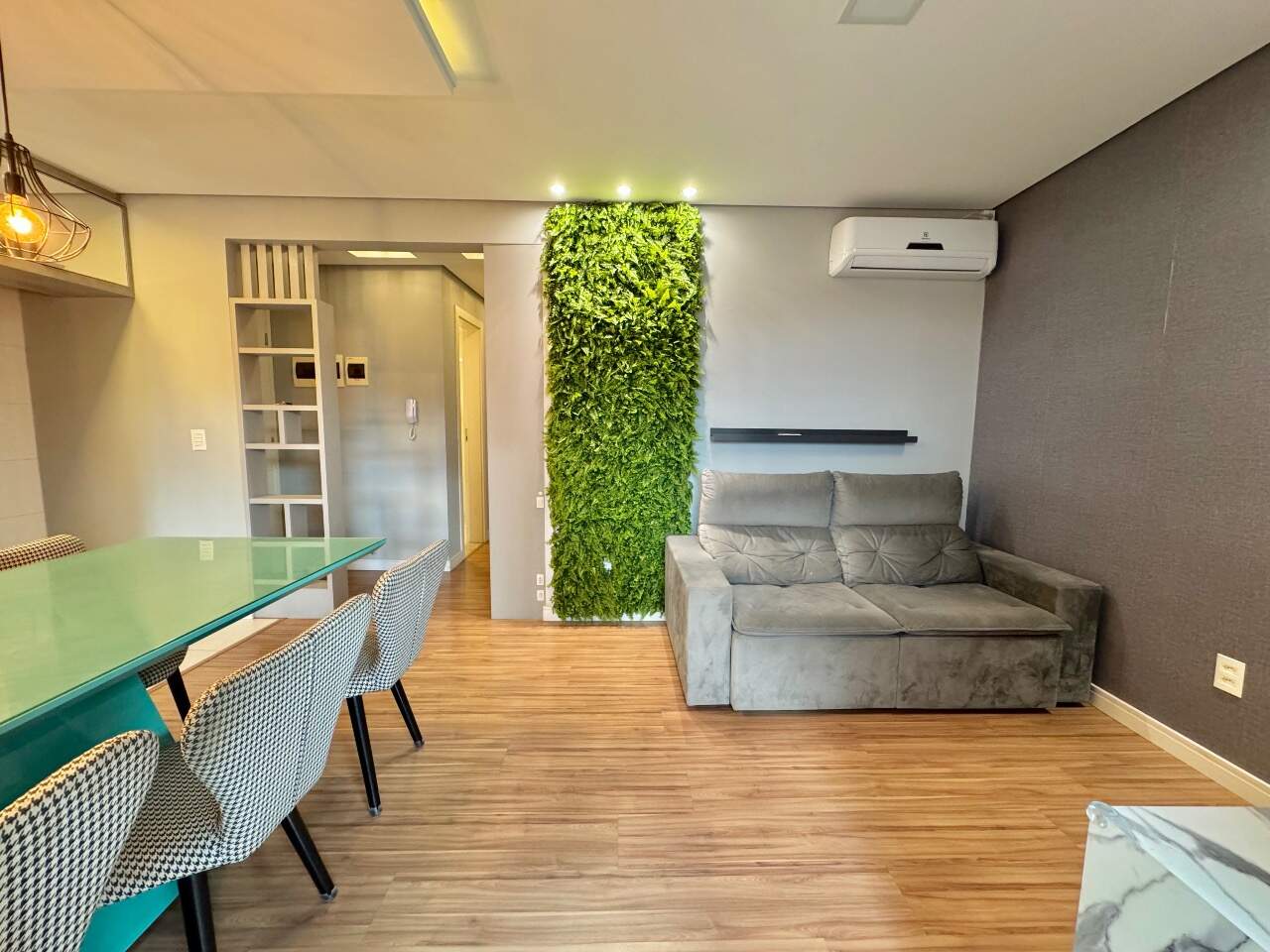 Apartamento à venda no Água Verde: 