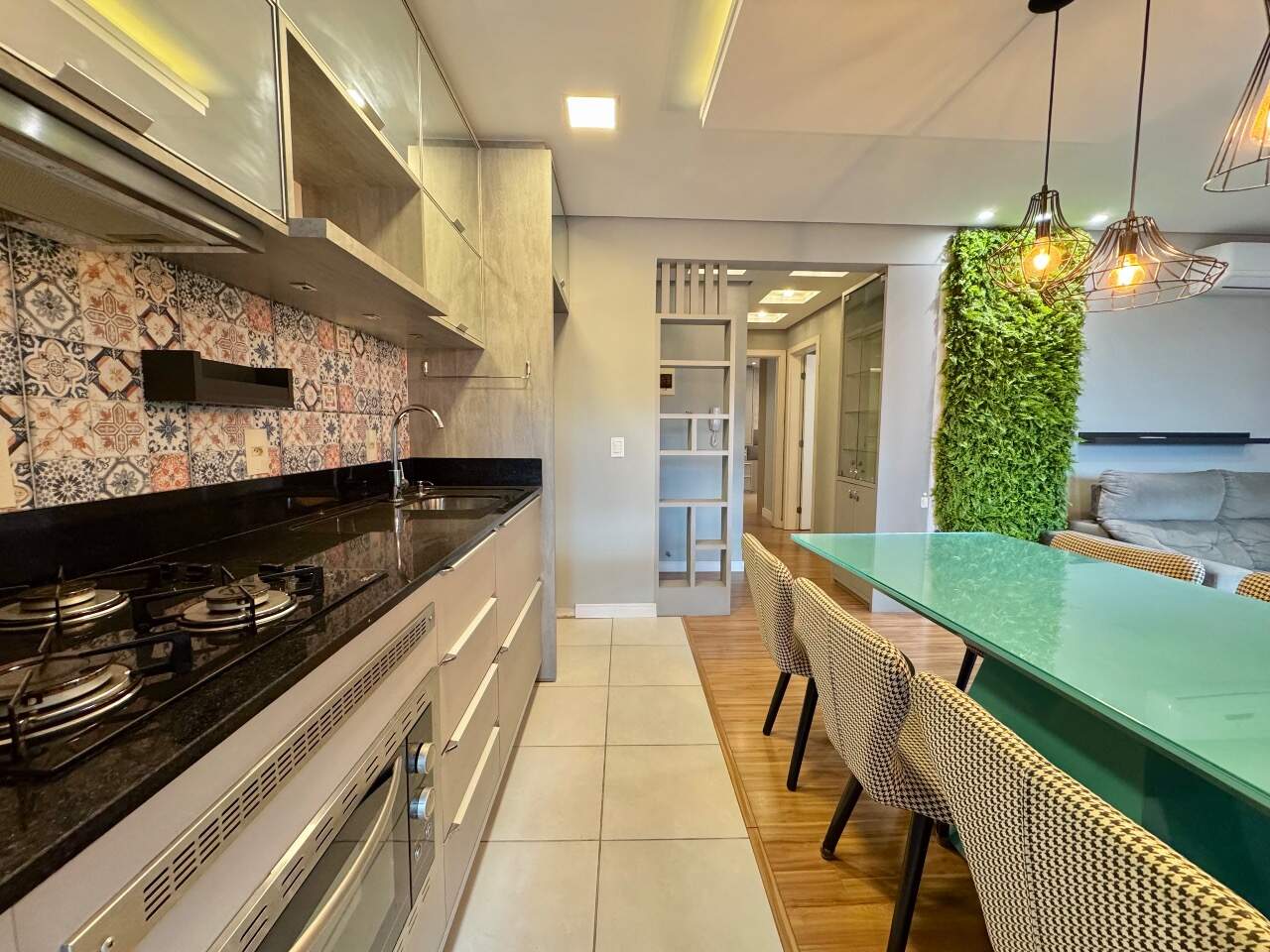 Apartamento à venda no Água Verde: 