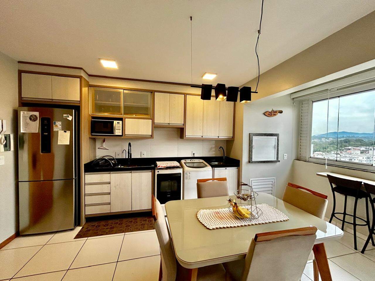 Apartamento à venda no Salto Weissbach: 