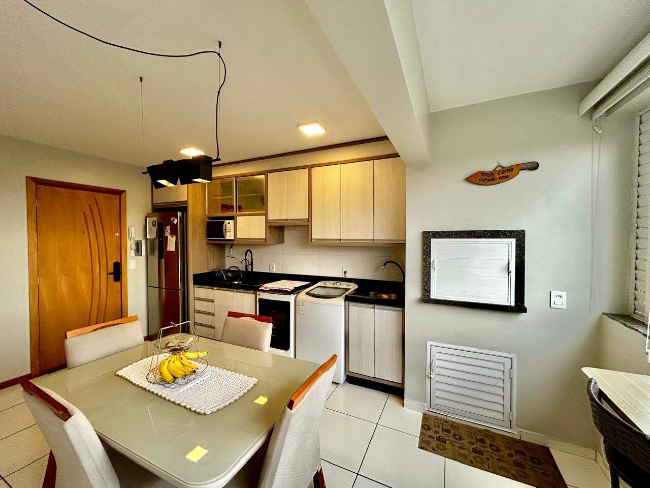 Apartamento à venda no Salto Weissbach: 