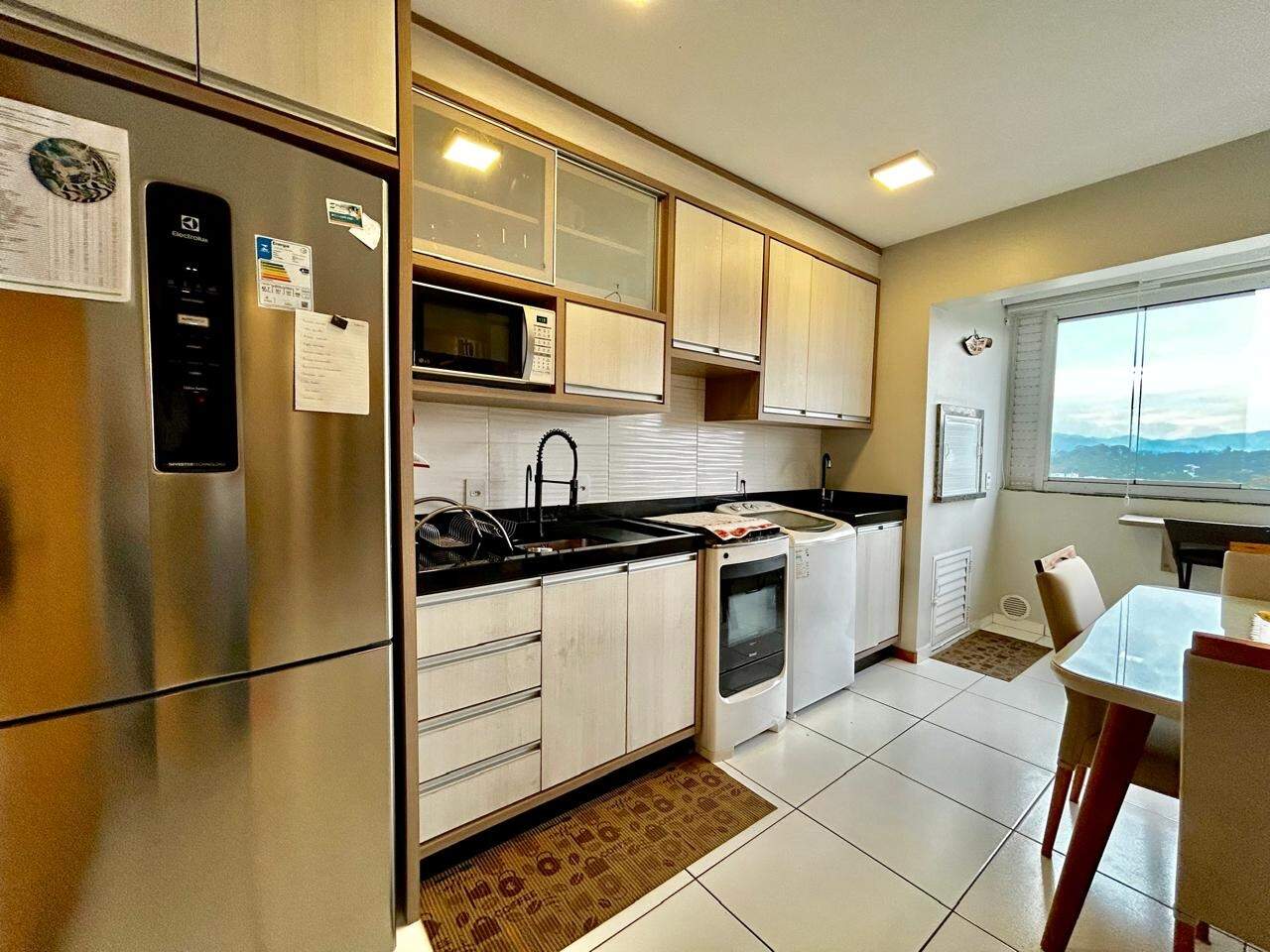 Apartamento à venda no Salto Weissbach: 