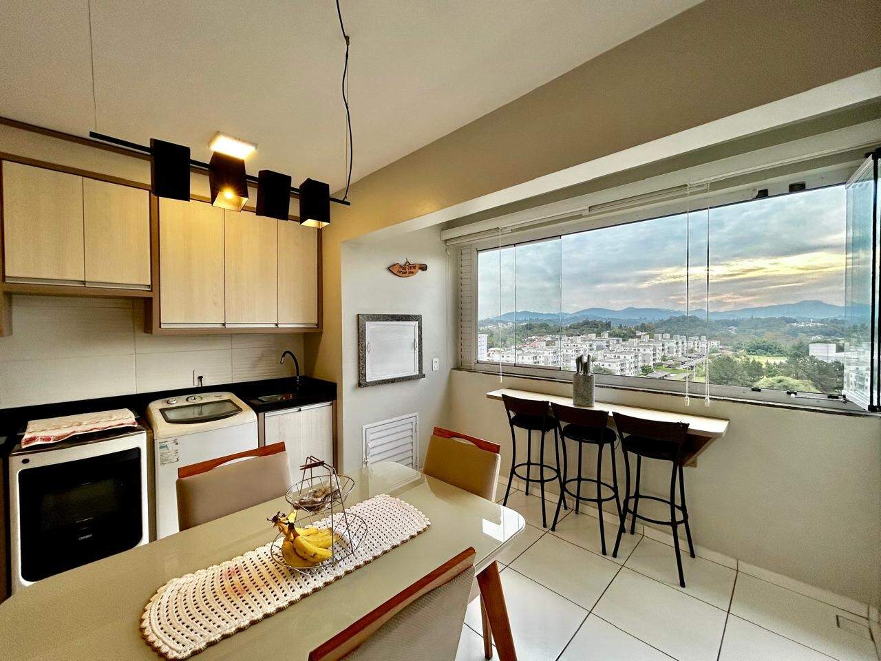 Apartamento à venda no Salto Weissbach: 