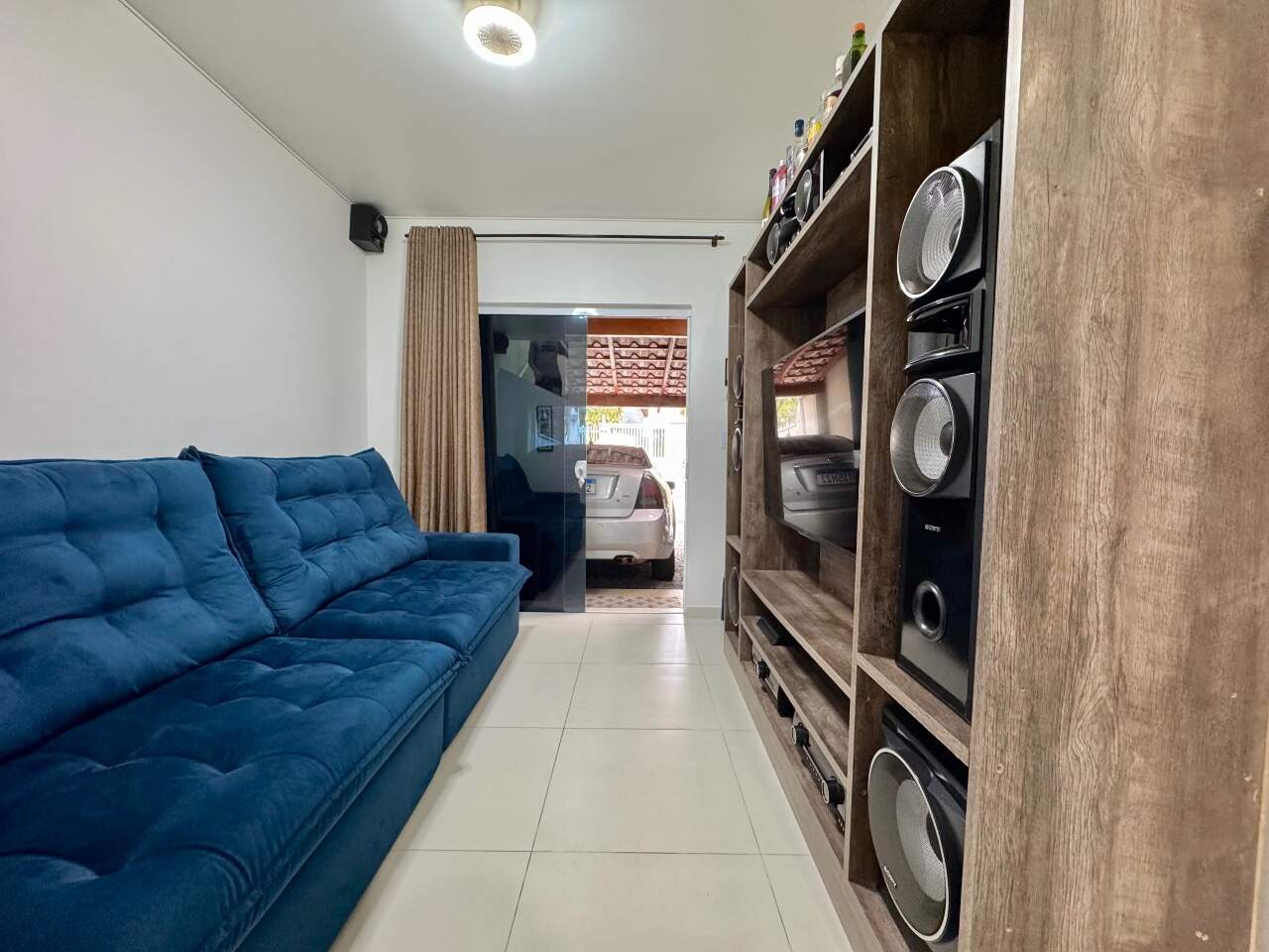 Sobrado Geminado à venda no Passo Manso: 