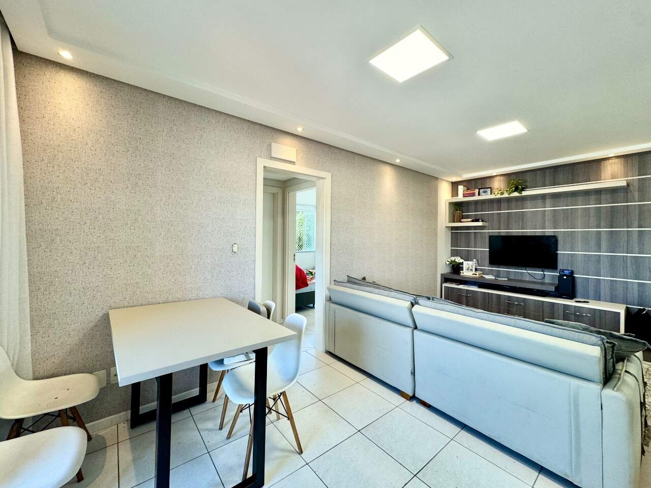 Apartamento à venda no Salto Weissbach: 