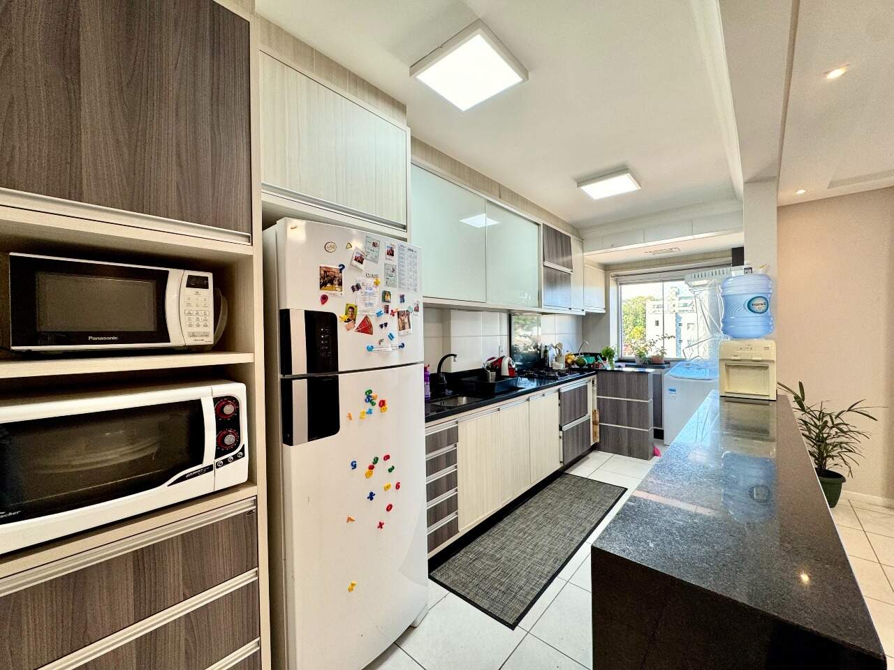 Apartamento à venda no Salto Weissbach: 