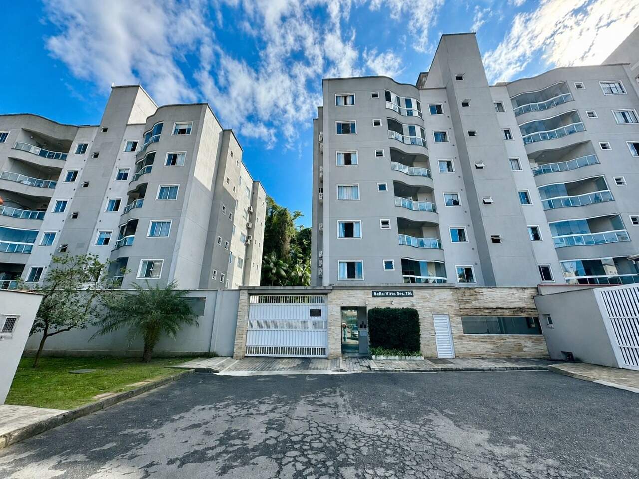Apartamento à venda no Salto Weissbach: 