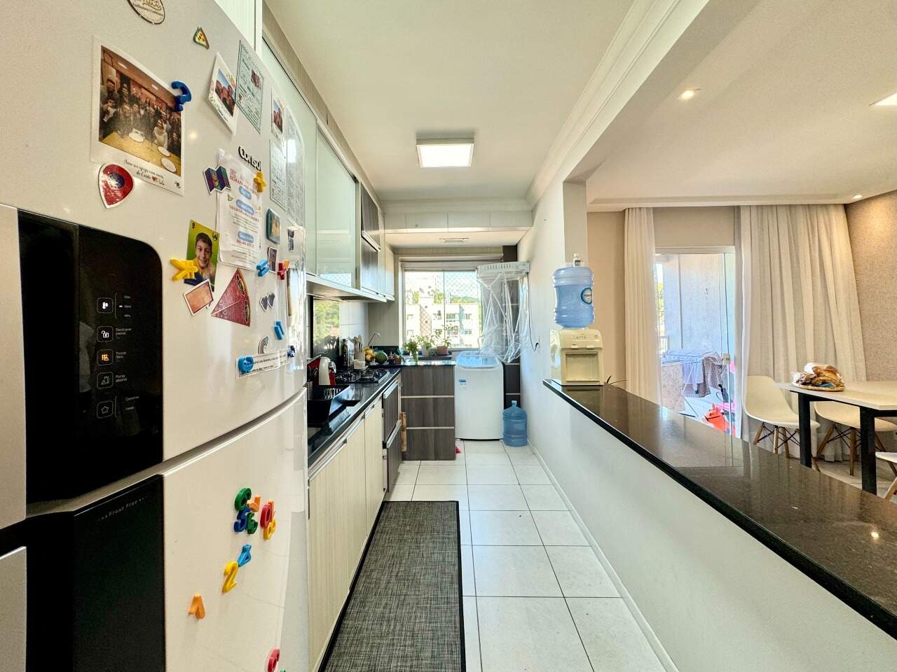 Apartamento à venda no Salto Weissbach: 