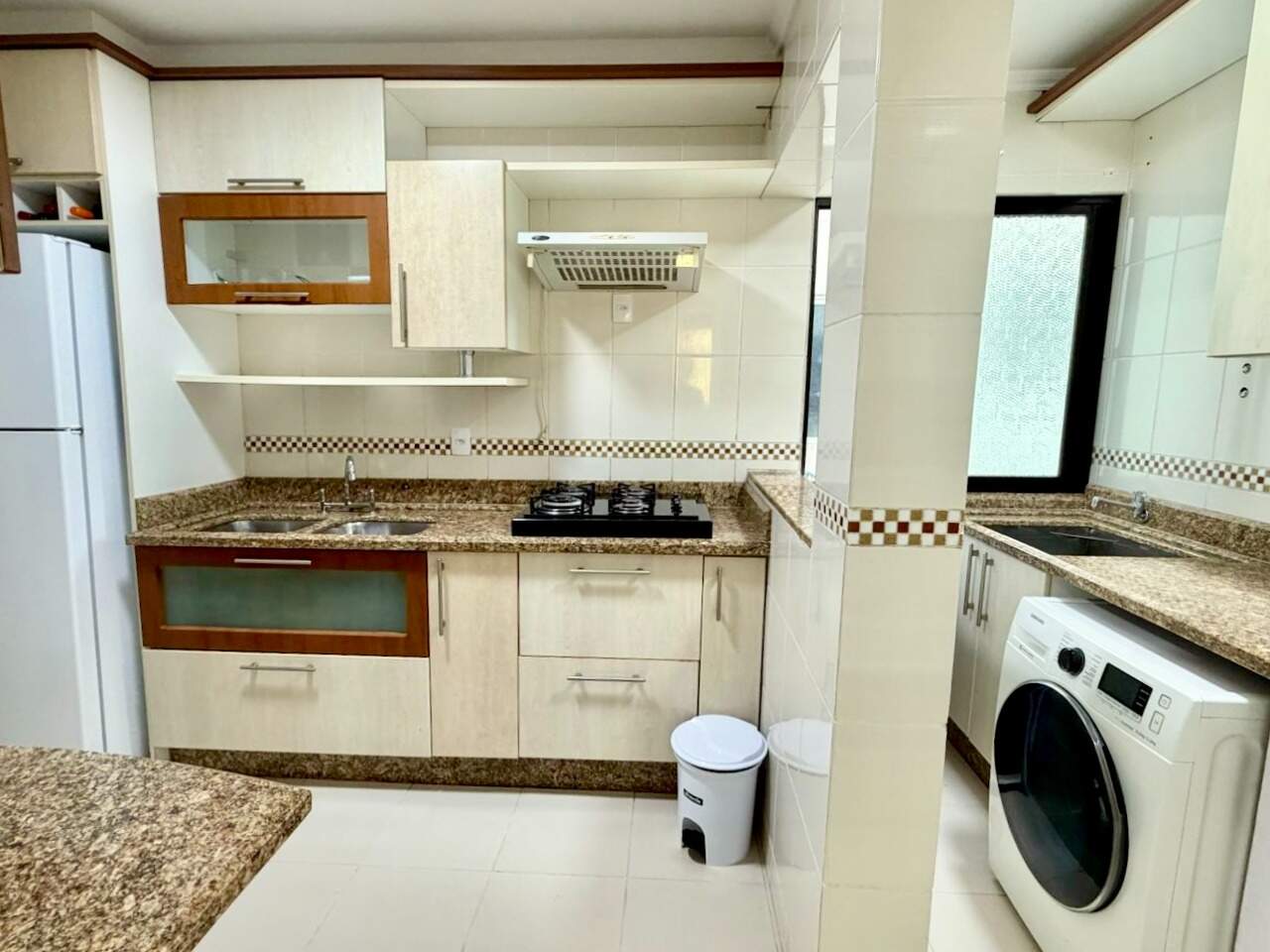 Apartamento à venda no Escola Agrícola: 