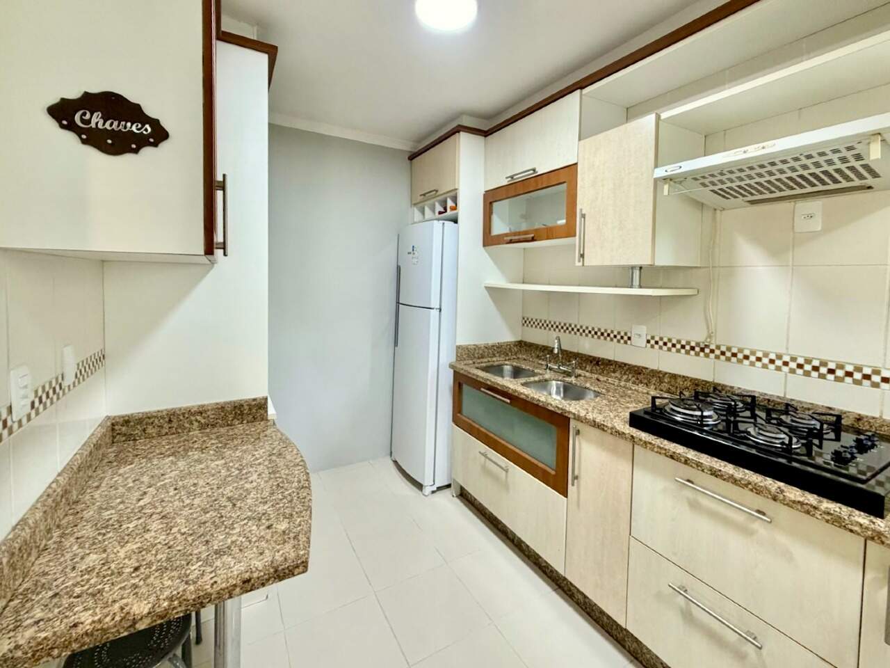 Apartamento à venda no Escola Agrícola: 