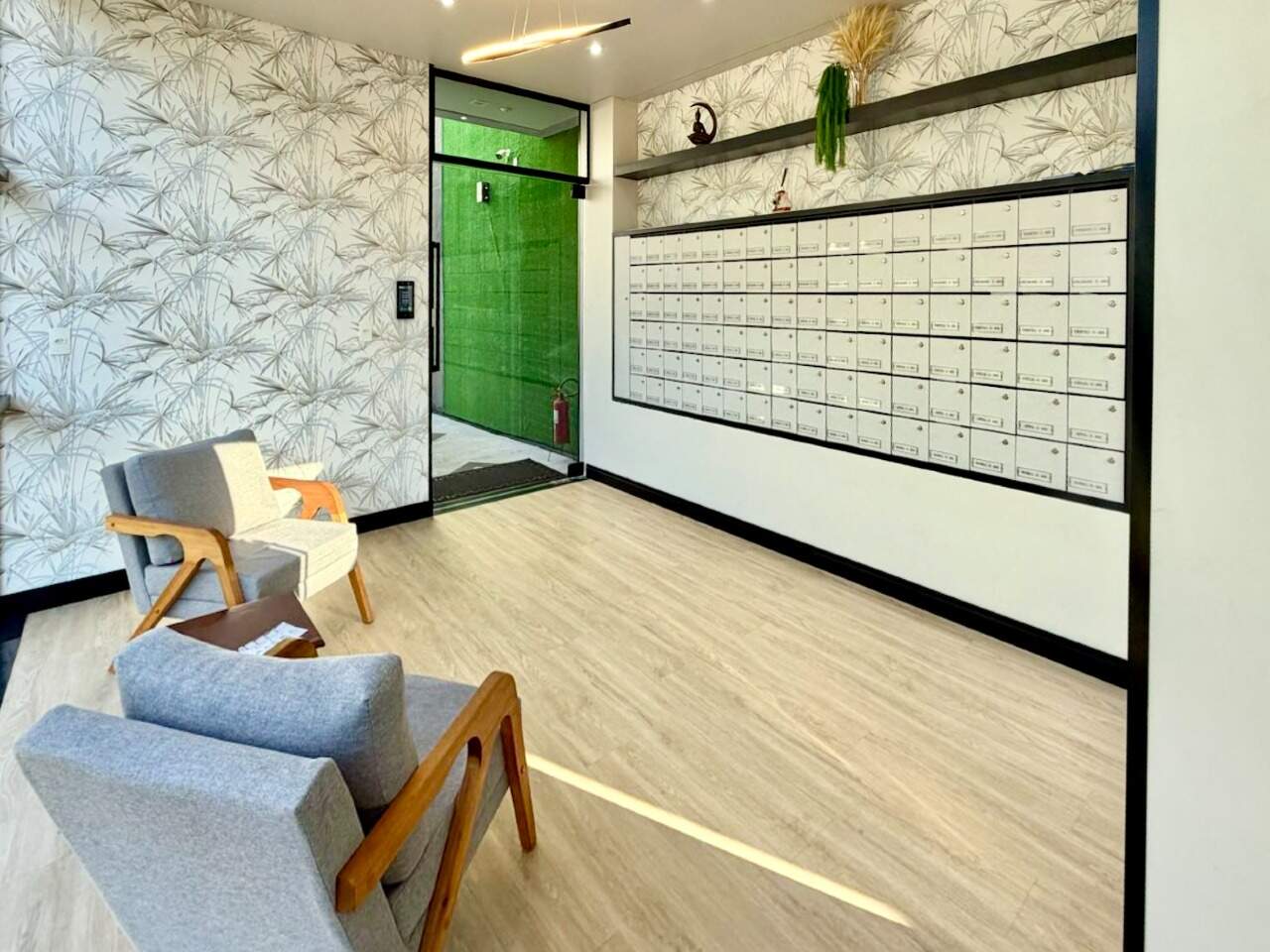 Apartamento à venda no Escola Agrícola: 