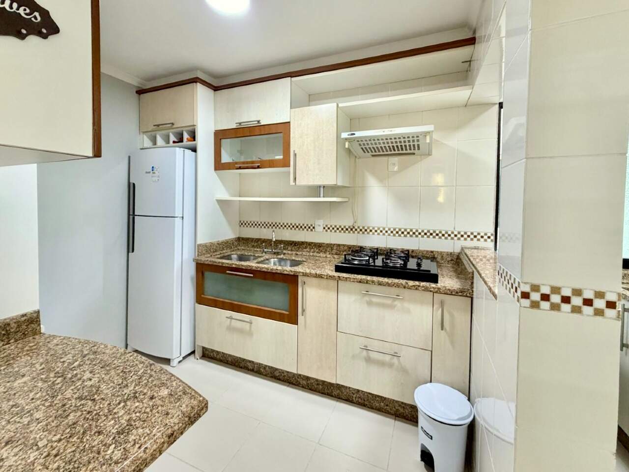 Apartamento à venda no Escola Agrícola: 