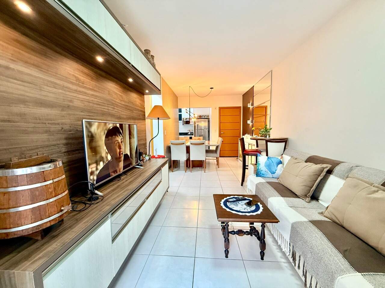 Apartamento à venda no Velha: 