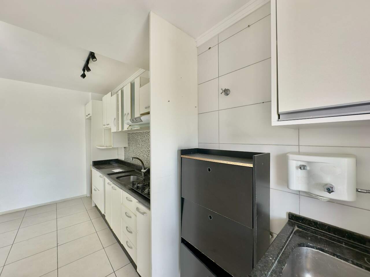 Apartamento à venda no Velha Central: 