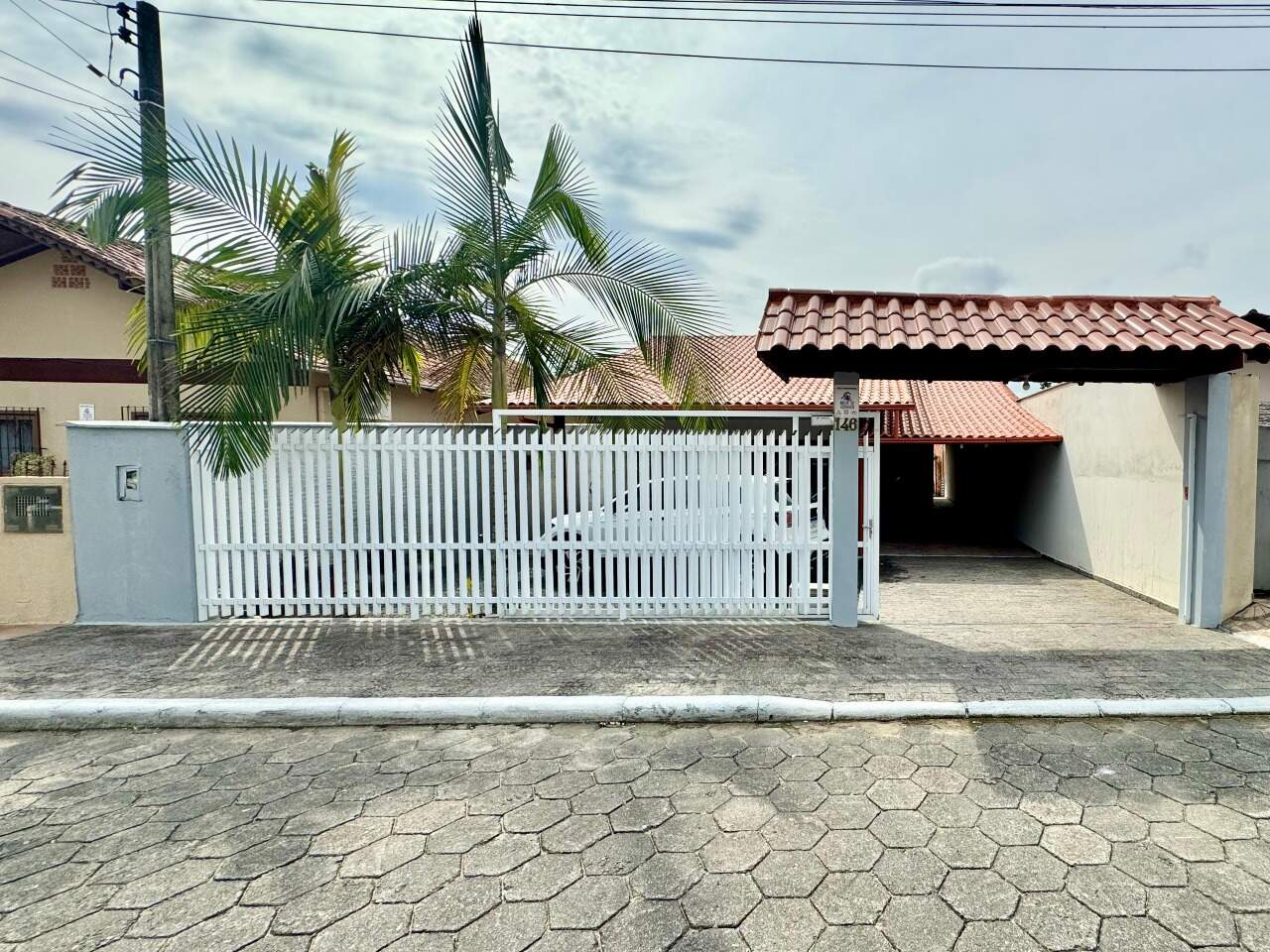 Casa à venda no Passo Manso: 