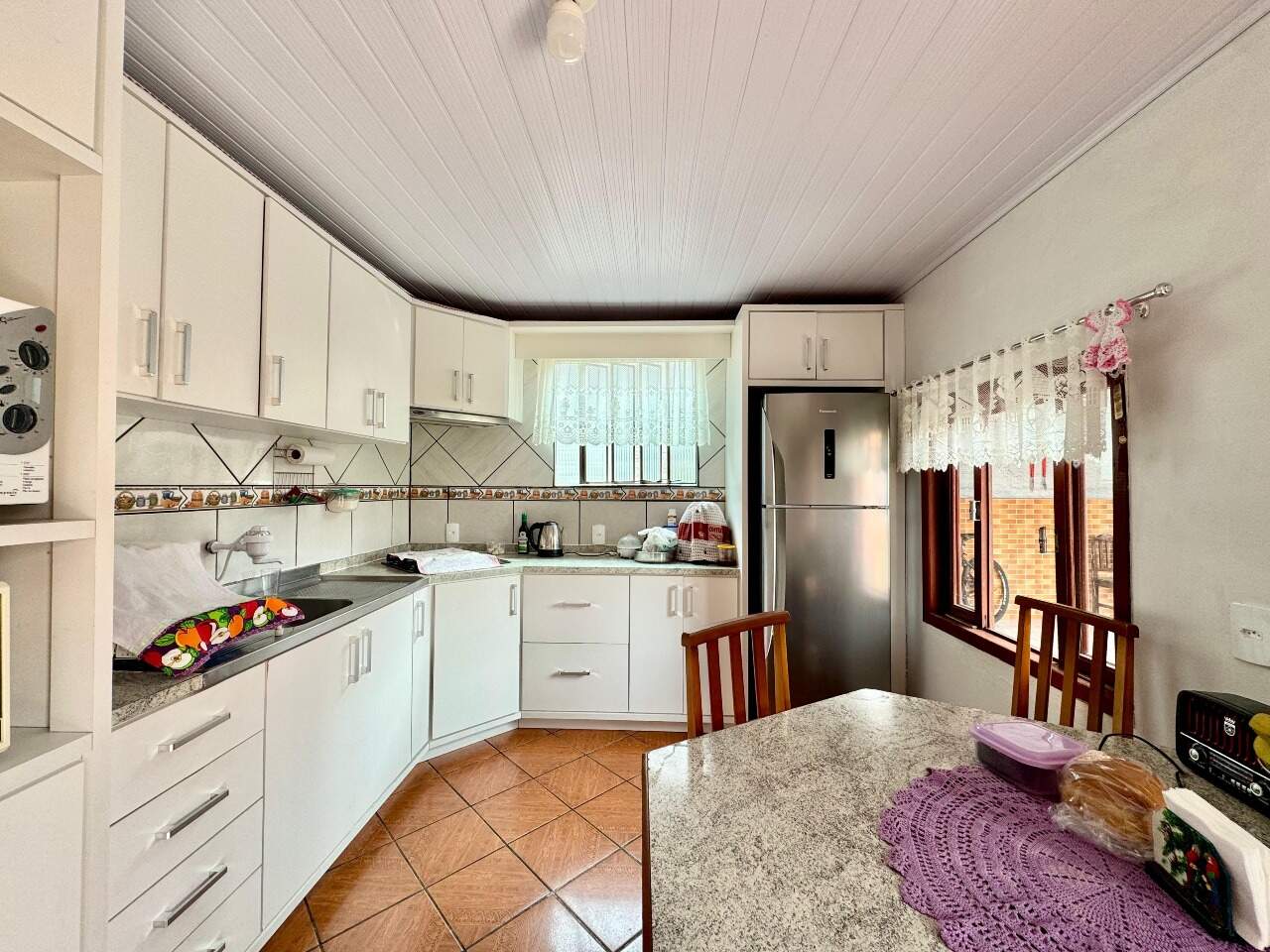 Casa à venda no Passo Manso: 