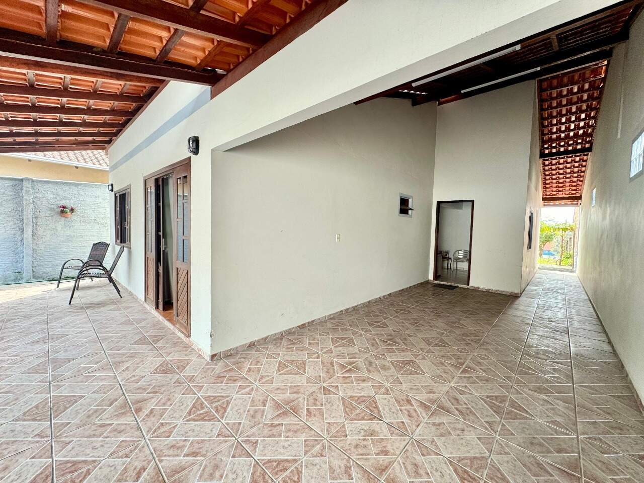 Casa à venda no Passo Manso: 