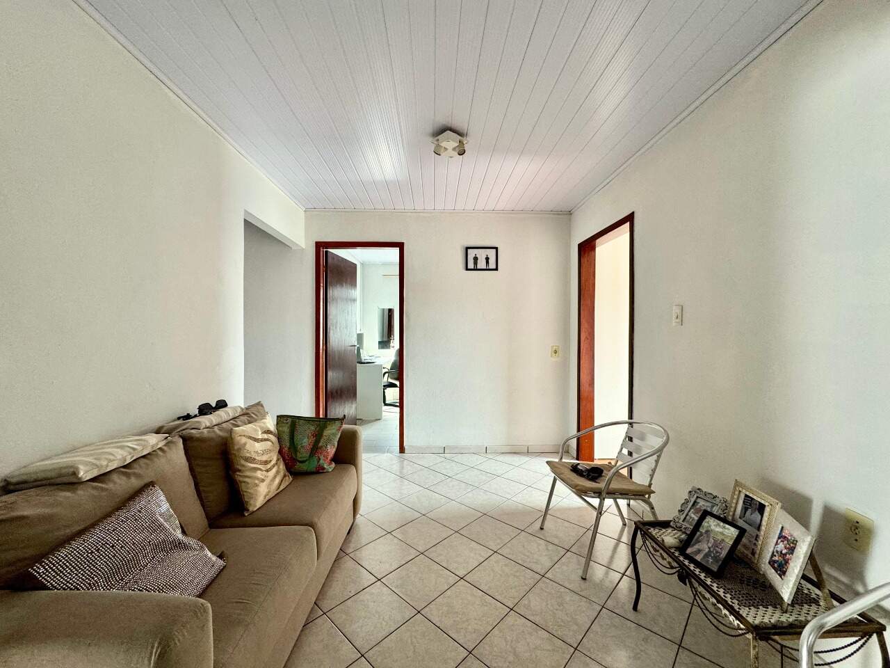 Casa à venda no Passo Manso: 