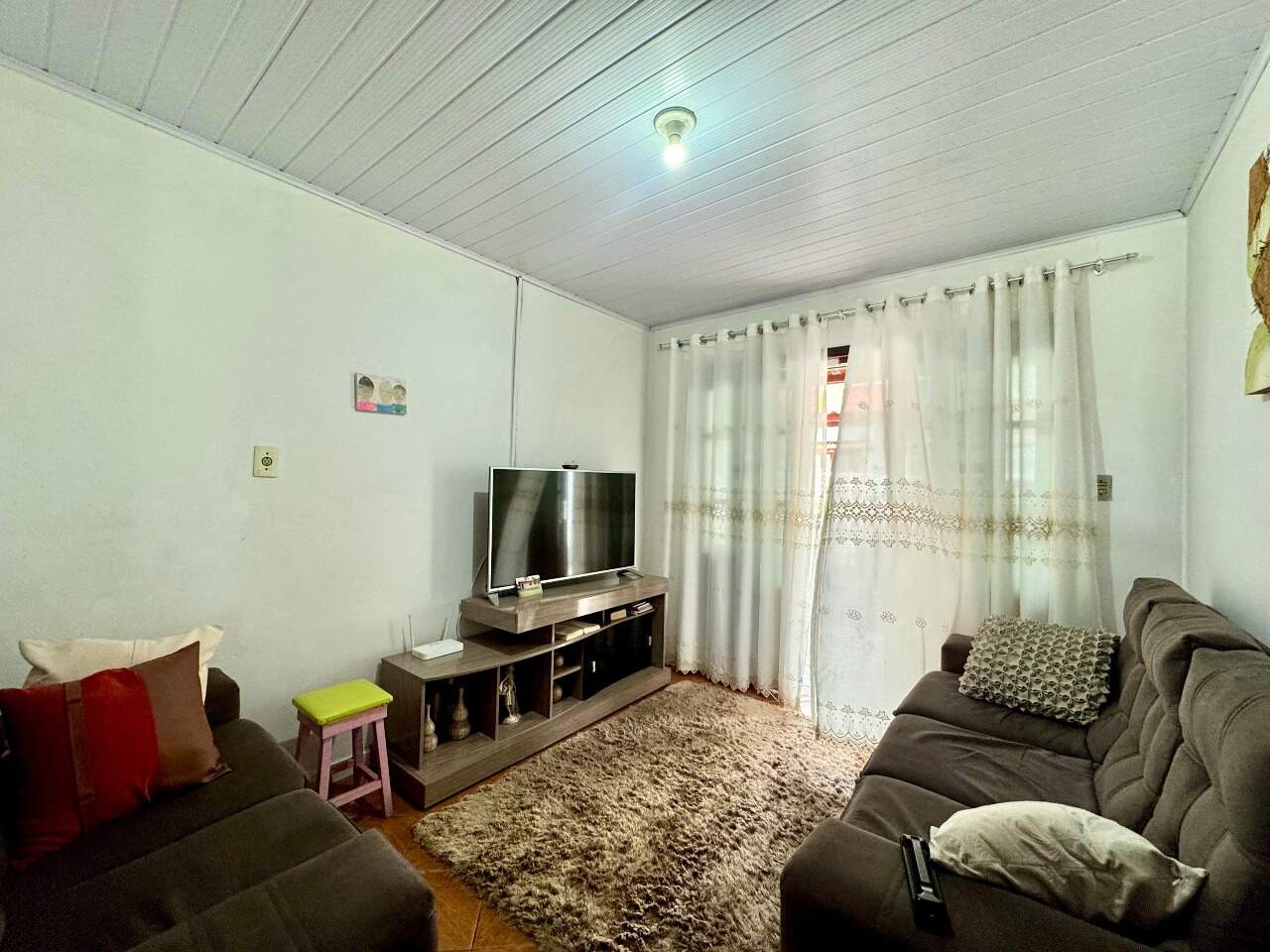 Casa à venda no Passo Manso: 
