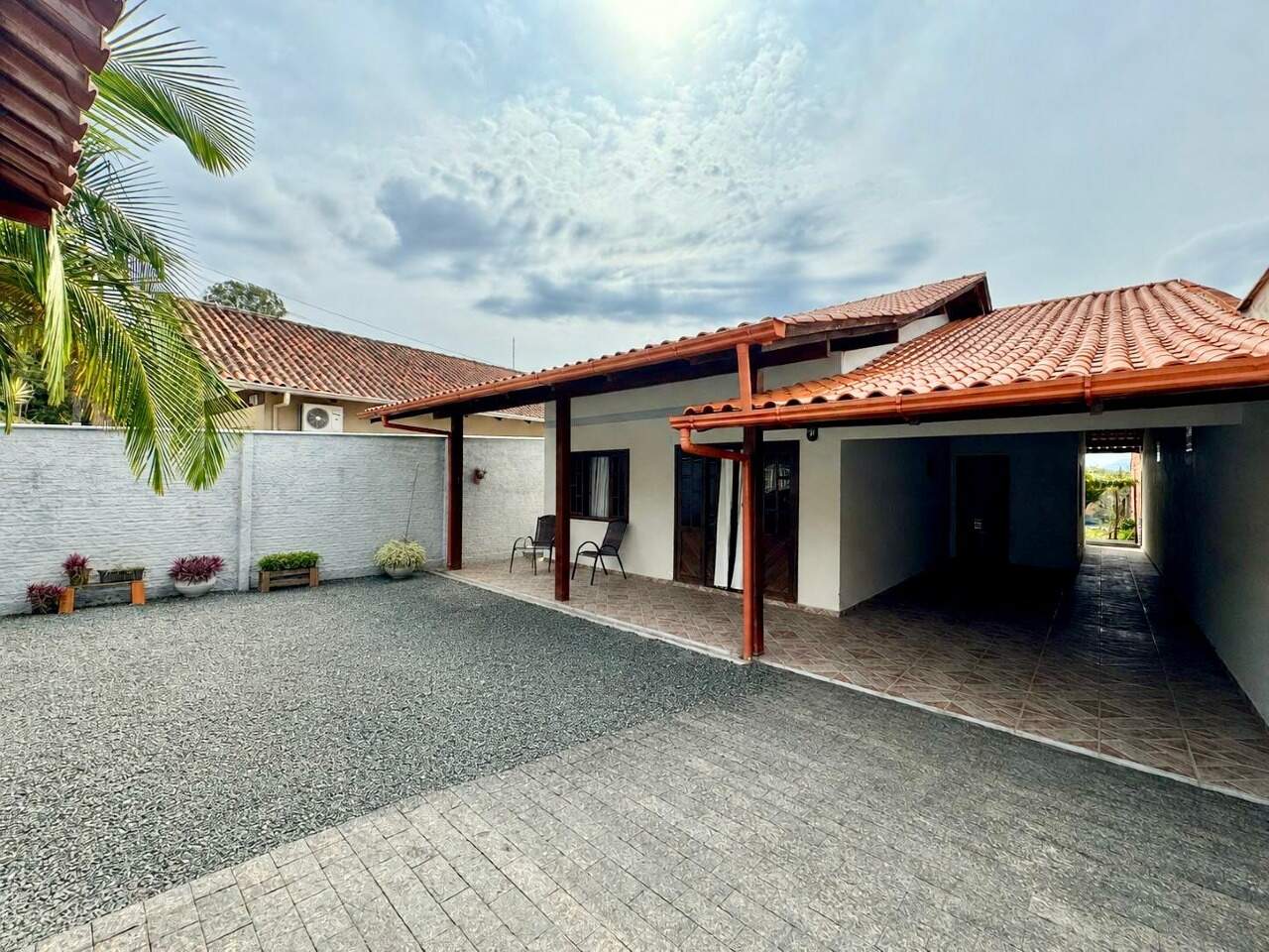 Casa à venda no Passo Manso: 