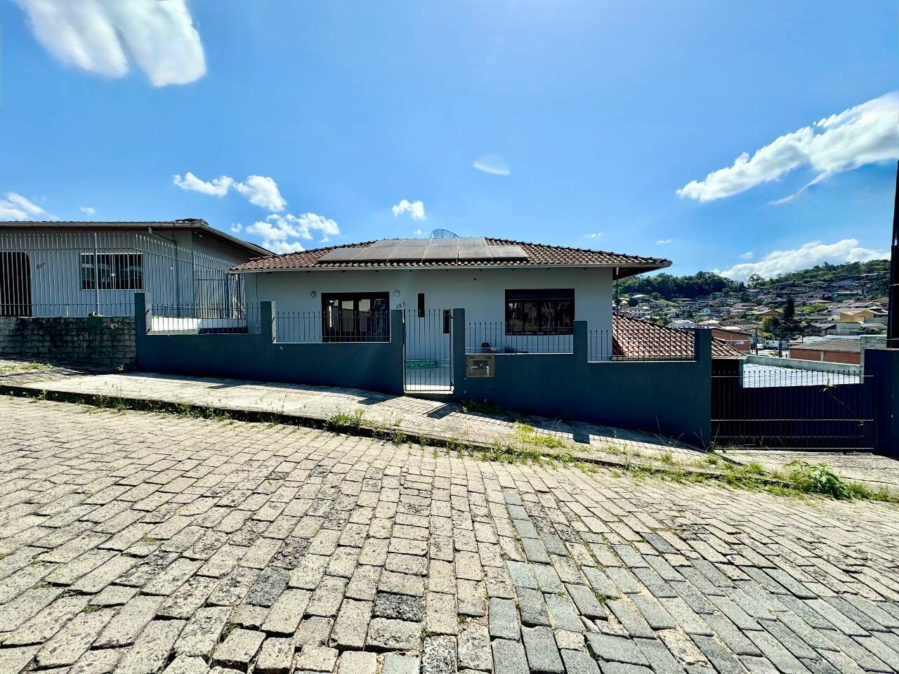 Casa à venda no Velha Central: 