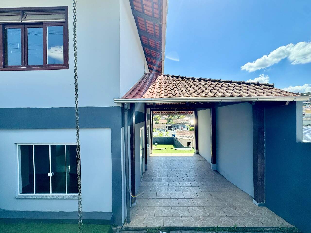 Casa à venda no Velha Central: 