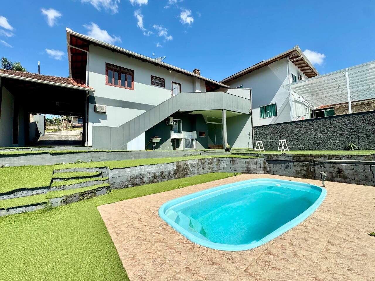 Casa à venda no Velha Central: 