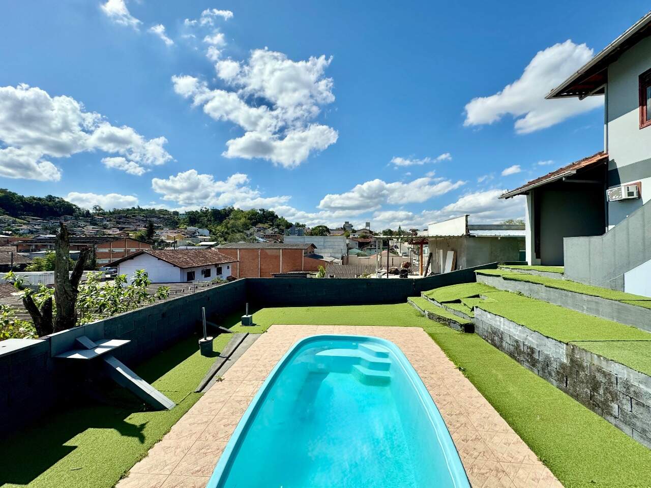 Casa à venda no Velha Central: 