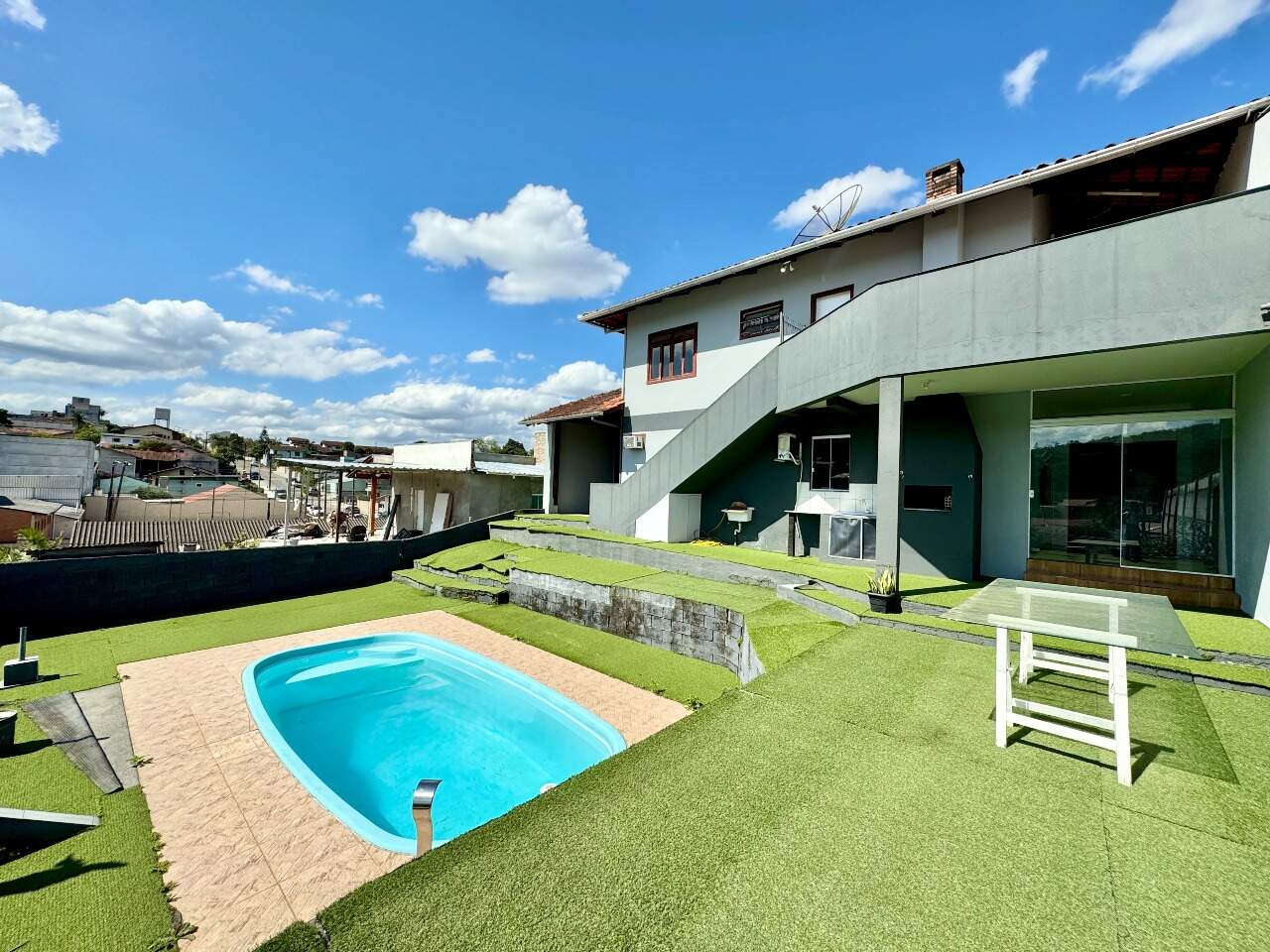 Casa à venda no Velha Central: 