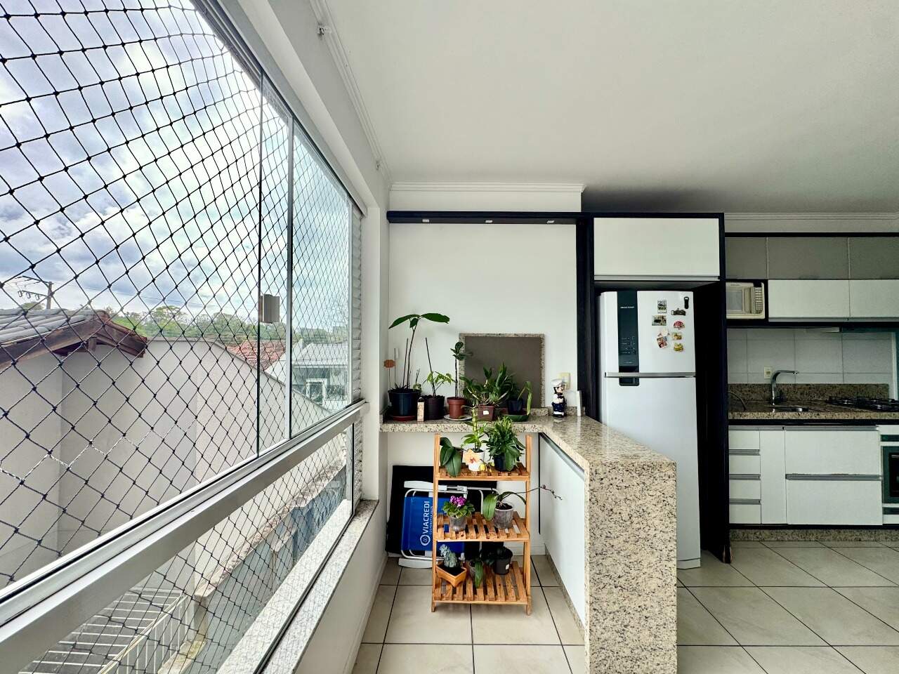 Apartamento à venda no Água Verde: 