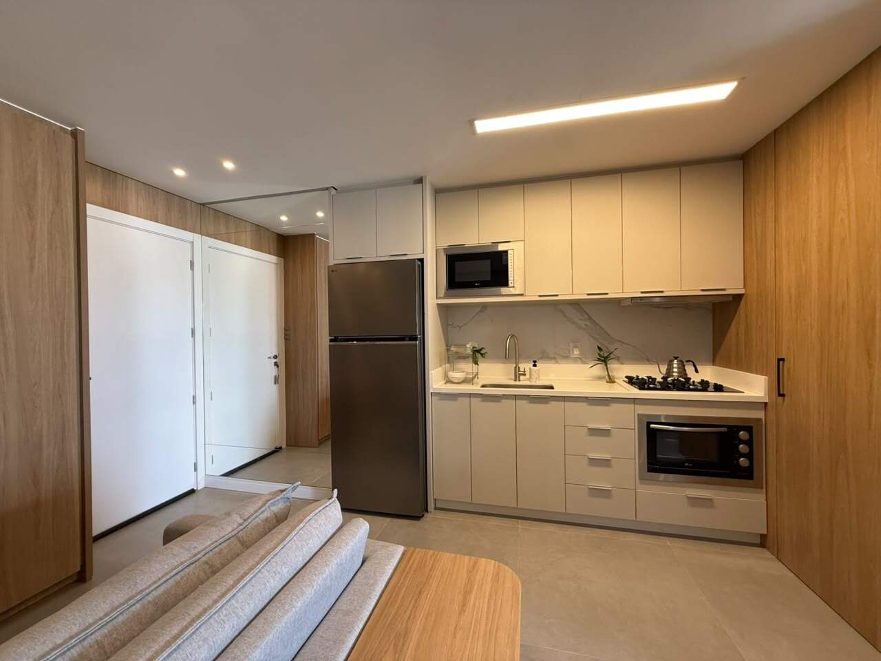 Apartamento à venda no Escola Agrícola: 