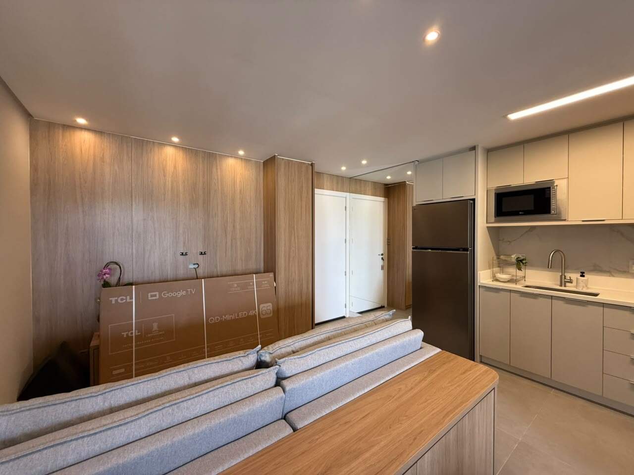 Apartamento à venda no Escola Agrícola: 